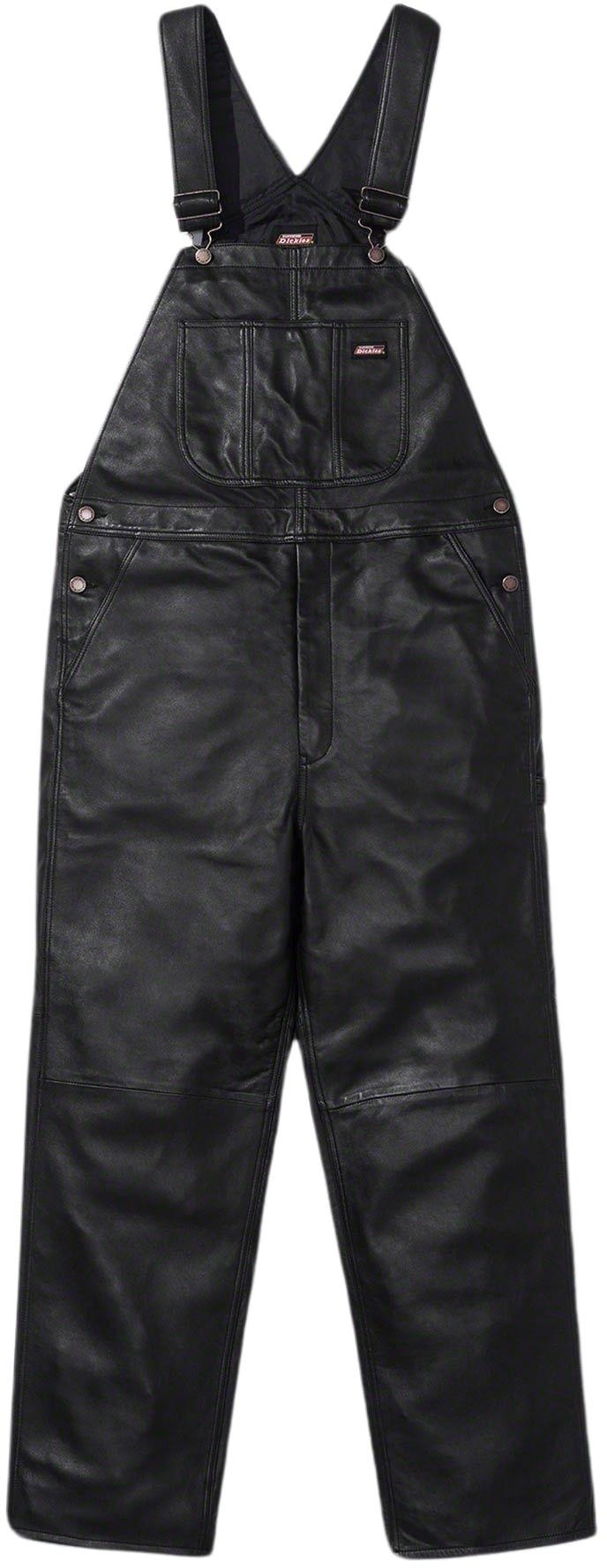 Supreme®/Dickies® Leather Overalls